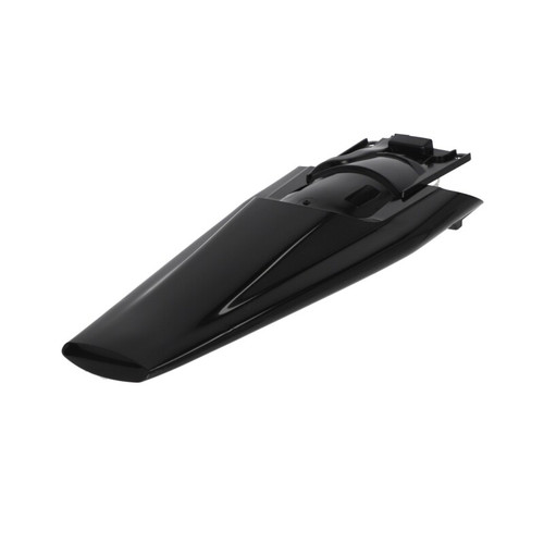 Acerbis 24+ Husqvarna FE250-501/ TE125-300 Rear Fender - Black - 2986620001 Photo - Primary