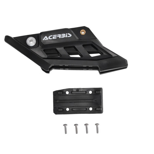 Acerbis 24-25 Kawasaki KX250F/450F Chain Guide/Slider Kit - Black - 2986790001 Photo - Primary