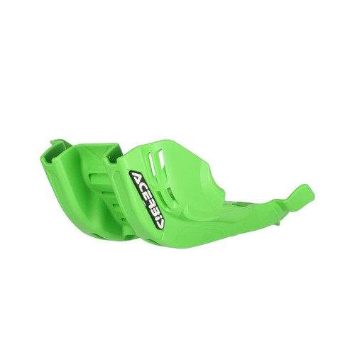 Acerbis 2025 Kawasaki KX250 Skid Plate - Green - 2986910006 Photo - Primary