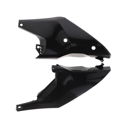 Acerbis 2025 Husqvarna 125-450 FC/FX/TC/TX Side Panels - 20 White - 2986690001 Photo - Primary