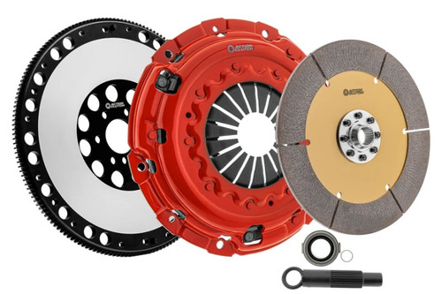 Action Clutch 04-05 BMW 330Ci 3.0L Ironman Sprung (Street) Clutch Kit - ACR-3667 User 1