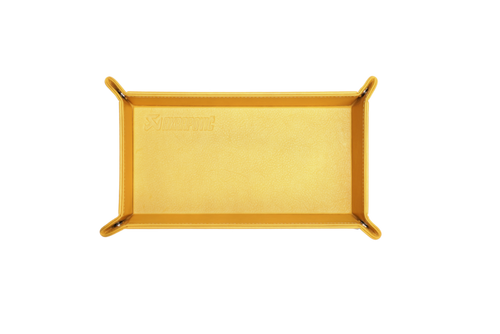 Akrapovic Leather Desk Valet - Yellow - 801733 User 1