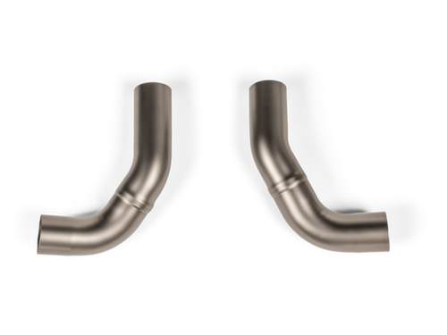 Akrapovic 2023 Mercedes-AMG C 43 4MATIC (W206, S206) Link Pipe Set - Titanium - L-ME/T/12 User 1