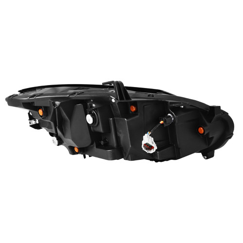 AlphaRex 23-24 Nissan Z NOVA-Series LED Projector Headlights Alpha-Blk w/Activation Light & Seq.Sig - 880494 User 1