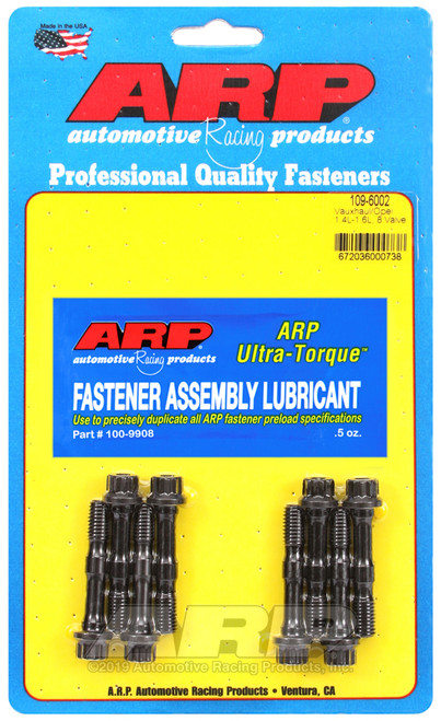 ARP Opel/Vauxhall 1.4L-1.6L 8V Rod Bolt Kit - 109-6002 Photo - Primary