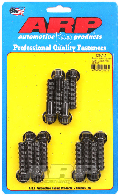 ARP Buick 215c.i.d. 12pt. intake manifold bolt kit - 124-2101 Photo - Primary