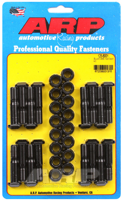ARP Buick 455 Rod Bolt Kit - 125-6001 Photo - Primary
