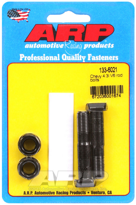 ARP Chevy 4.3L, V6 rod bolts - 133-6021 Photo - Primary