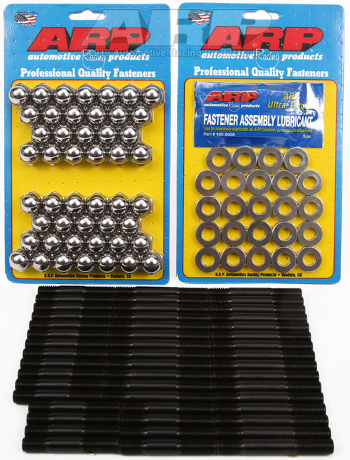 ARP 1949-1953 Ford Flathead w/ Edelbrock Heads Head Stud Kit - 154-4102 Photo - Primary