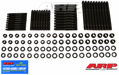 ARP SB Ford WP alum-iron block/Manowar 10A A head hsk - 154-4302 Photo - Primary