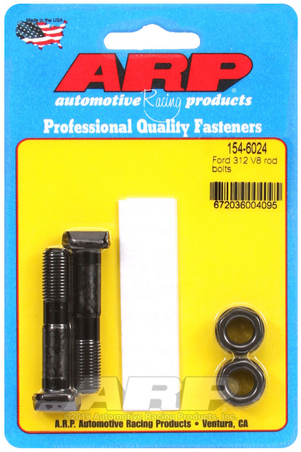 ARP Ford 312 V8 Rod Bolt Kit 2pk - 154-6024 Photo - Primary