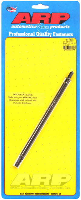 ARP Ford 55-64 239-272-292-312 Y Block Oil Pump Drive Shaft Kit - 154-7906 Photo - Primary