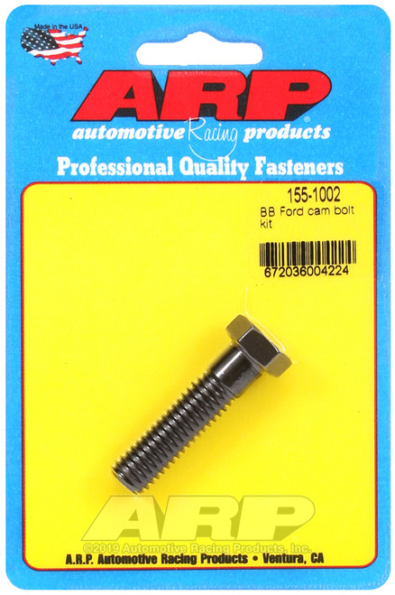 ARP BB Ford Cam Bolt Kit - 155-1002 Photo - Primary