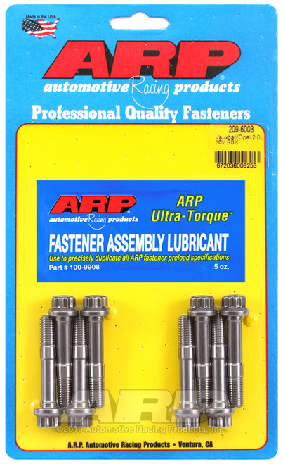 ARP Vauxhall/Opel 2.0L 16V Rod Bolt Kit - 209-6003 Photo - Primary