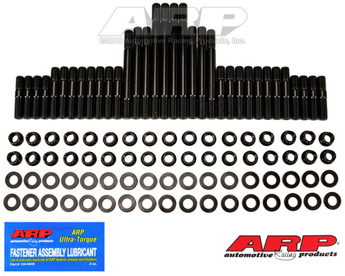ARP SB Chevy Brodix-canted valve 12pt head stud kit - 234-4312 Photo - Primary