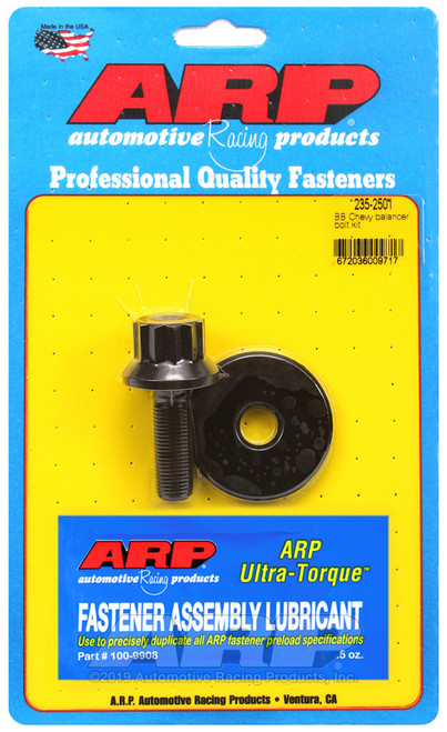 ARP BB Chevy Balancer 12pt Bolt Kit - 235-2501 Photo - Primary