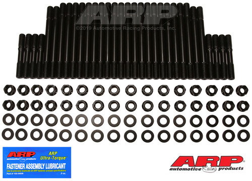 ARP BB Chevy w/alum block 7/16in head stud kit - 235-4505 Photo - Primary