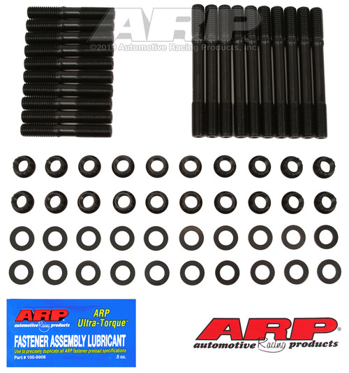 ARP Ford Small Block 1/2in Undercut 12Pt Head Stud Kit - 254-4703 Photo - Primary