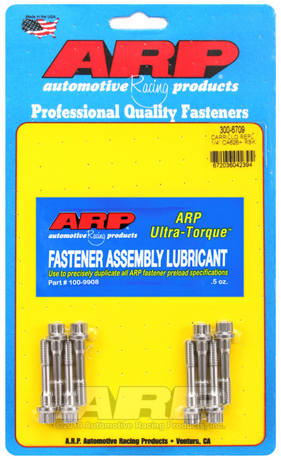 ARP 1/4in Carrillo Replacement CA625+ (Pack of 8) - 300-6709 Photo - Primary