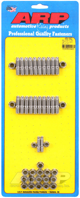 ARP BB Chevy SS 12pt Oil Pan Stud Kit - 435-1902 Photo - Primary