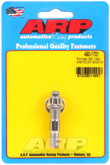ARP Pontiac SS 12pt Distributor Stud Kit - 490-1701 Photo - Primary