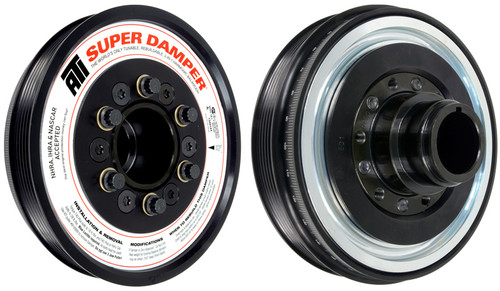 ATI Damper - 7.48in - Alum - 6/4 Grv - 23-24 Cadillac Escalade V 6.2L LT4 - ATI918862 User 1