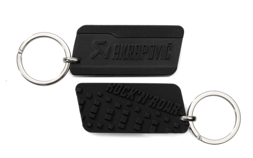 Akrapovic Offroad Rock N Roar Keychain - 802040 User 1