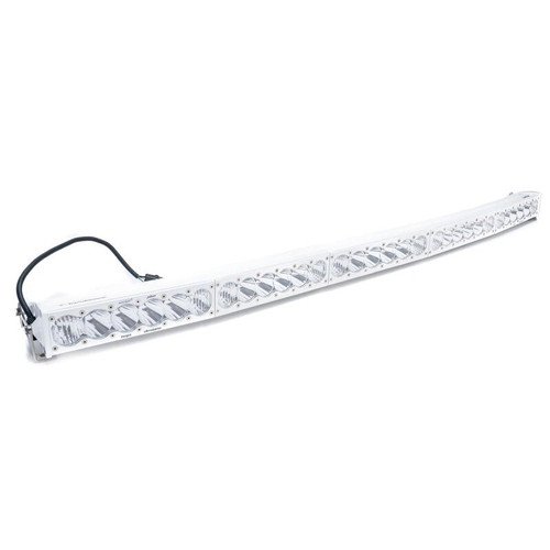 Baja Designs Marine OnX6+ Arc LED Light Bar 50in. Driving Combo/Clear - White - 525003WT Photo - Primary