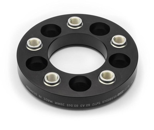 BBS Unlimited Adapter 5x100 26mm - Pair - HW59003007.2 Photo - Primary