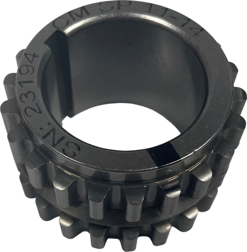 Boundary 11-14 Ford Coyote (All Types) V8 Billet Crankshaft Timing Sprocket - CM-SP-11 User 1