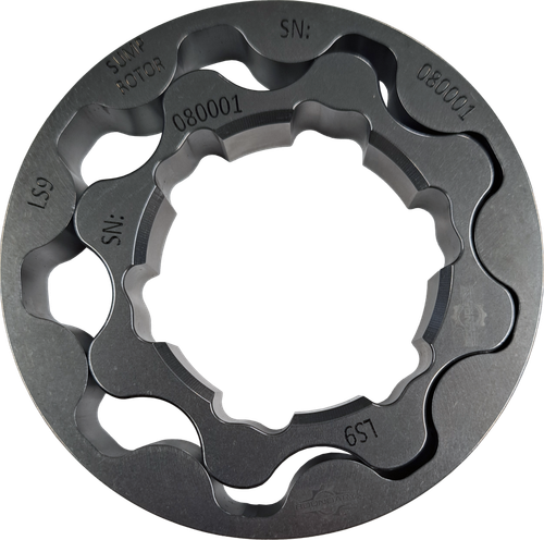 Boundary 09-13 Chevrolet Corvette ZR1 LS9 Sump Rotor Billet Oil Pump Gear - LS9-OPG-SUMPROTOR User 1