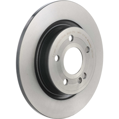 Brembo 17-22 Hyundai Elantra/Ioniq/19-21 Veloster/20-21 Kia Forte Rear UV Coated Rotor - 08.D759.11 User 1