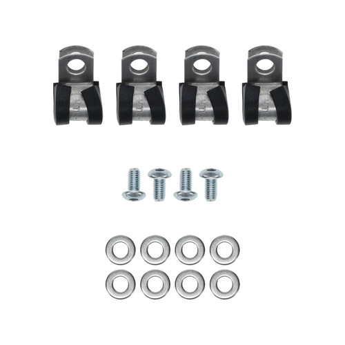 Camburg Billet UCA Clamp Kit (4) - CAM-010078 Photo - Primary