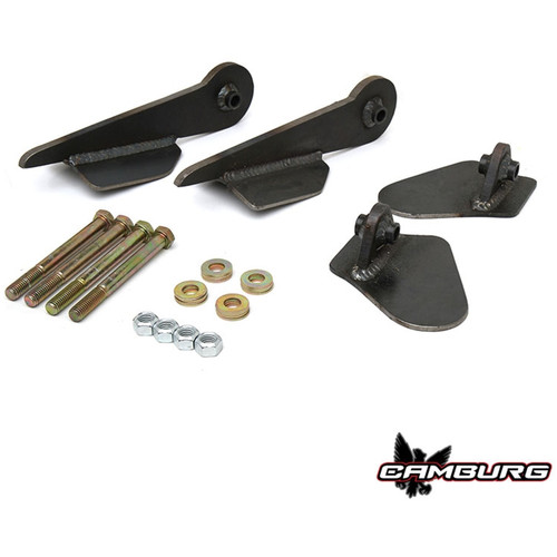 Camburg 01-12 Ford Ranger Edge 2WD 6.0 Dual Shock Mount Kit - CAM-110116 Photo - Primary