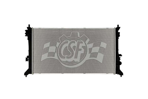 CSF 19-20 Chevrolet Silverado/GMC Sierra 1500 2.7L Turbo Radiator - 3900 User 1