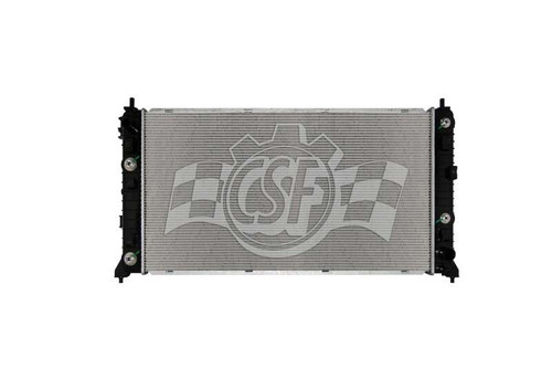 CSF 19-20 Chevrolet Silverado 1500/GM Sierra 1500 4.3L V6 262ci Radiator - 3901 User 1