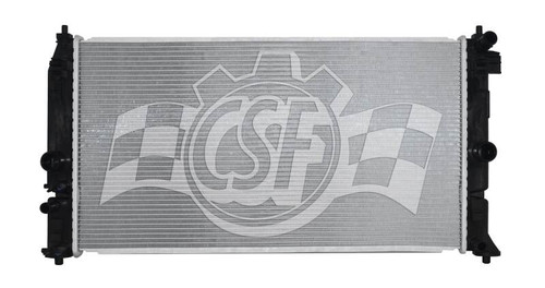 CSF 21-22 Toyota Corolla 1.8L Hybrid OEM Plastic Radiator - 3943 User 1