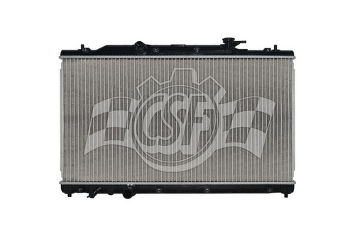 CSF 2022+ Honda Civic / 2023+ Honda Accord / Acura Integra 1.5L Turbo OE Replacement Radiator - 3951 User 1