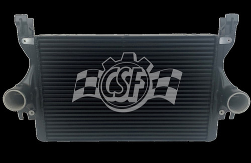 CSF 2019+ Ram 2500/3500/4500/5500 6.7L Turbo Diesel Intercooler - 6101 User 1
