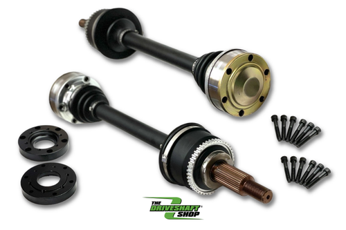 DSS 2000-2008 Honda S2000 700HP X4 Direct Fit Axle - Right RA2001X4 - 510157 Photo - Primary