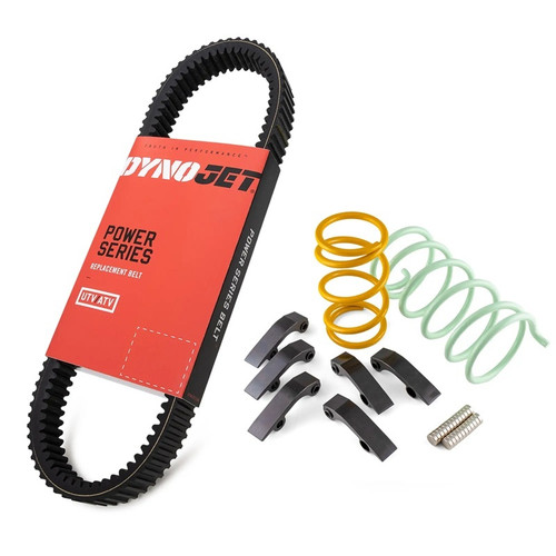 Dynojet 20-21 Can-Am Maverick X3 RR Grip N Rip Kit - 96080020 User 1