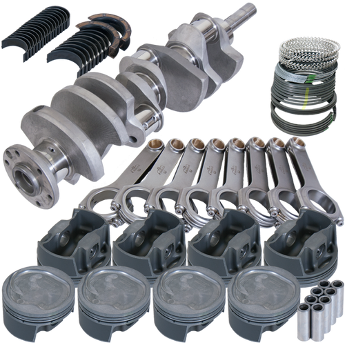 Eagle Ford 429/460 4.140in Crank 6.700in H-Beam -28cc 4.390in Pistons Rotating Assembly - 15015030 Photo - Primary