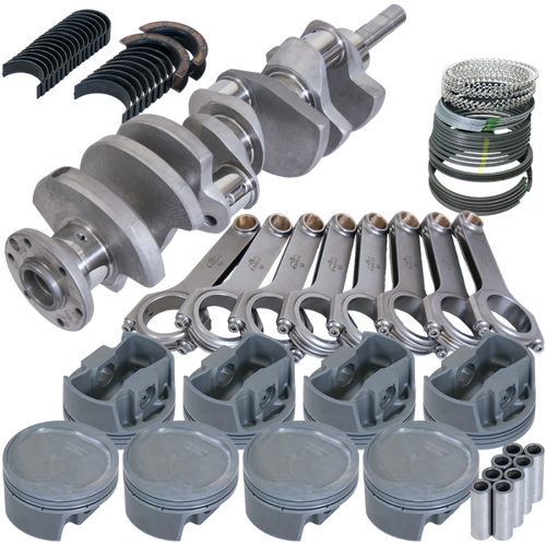 Eagle Ford 429/460 SCJ 4.140in Crank 6.700in H-Beam -28cc Inv Dome 4.440in Pistons Rotating Assembly - 15122080 Photo - Primary