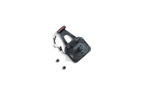 Ford Racing 21-23 Bronco (w/o 360 Deg Camera/12in Sync) 35in Spare Tire Mount Upgrade - M-19007-BRA35 Photo - Primary