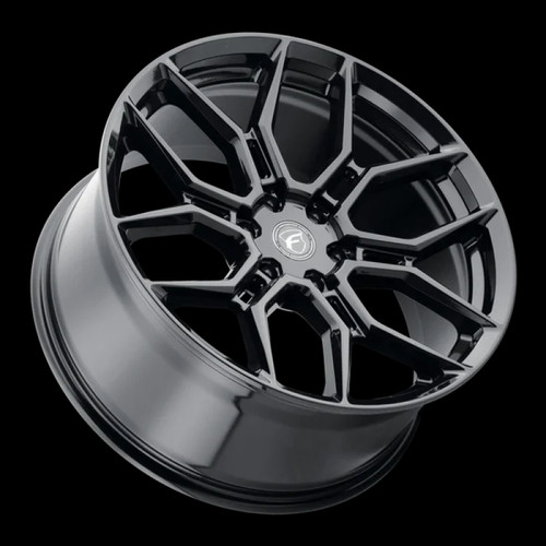 Forgestar X12 22x10 / 6x135 BP / ET30 / 6.68in BS Gloss Black Wheel - F03120089P30 User 1