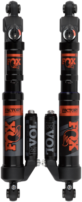 Fox 2023 Polaris 650/850 Pro-RMK 155 Ski Float 3 Evol Quick Switch Shock Front - Fox Factory Series - 850-21-262 Photo - Primary