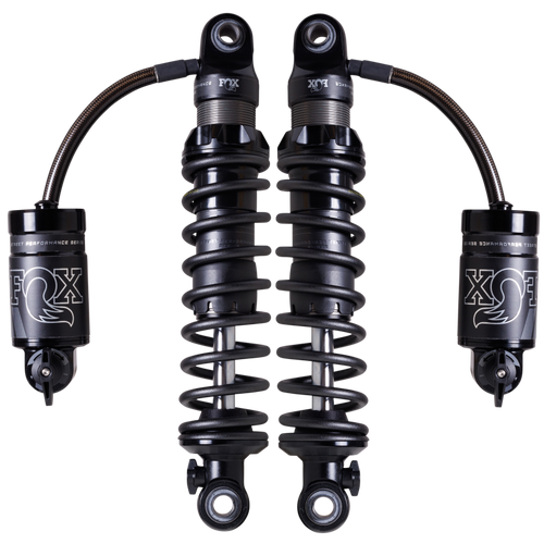 Fox Harley-Davidson AM Touring 12in (12.06 / 2.31) 1.459 Remote Resi QS3-QSR - Set of 2 - 897-27-312 Photo - Primary