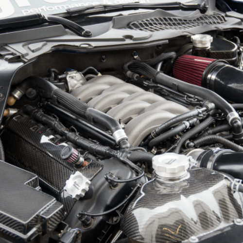 Grams Performance 11-14 Ford Mustang 5.0L Coyote Fuel Rail Plumbing Kit - G50-04-1117 User 1