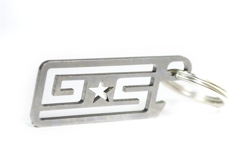 GrimmSpeed License Plate Frame - GrimmSpeed Text (Single) - 111006 Photo - Primary