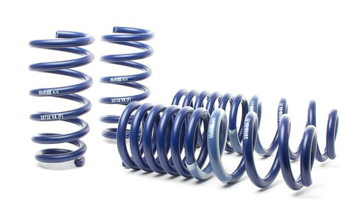 H&R 17-19 Jaguar F-PACE/F-PACE Premium/F-PACE Prestige (AWD) Diesel/V6 DC Sport Spring - 28730-2 Photo - Primary